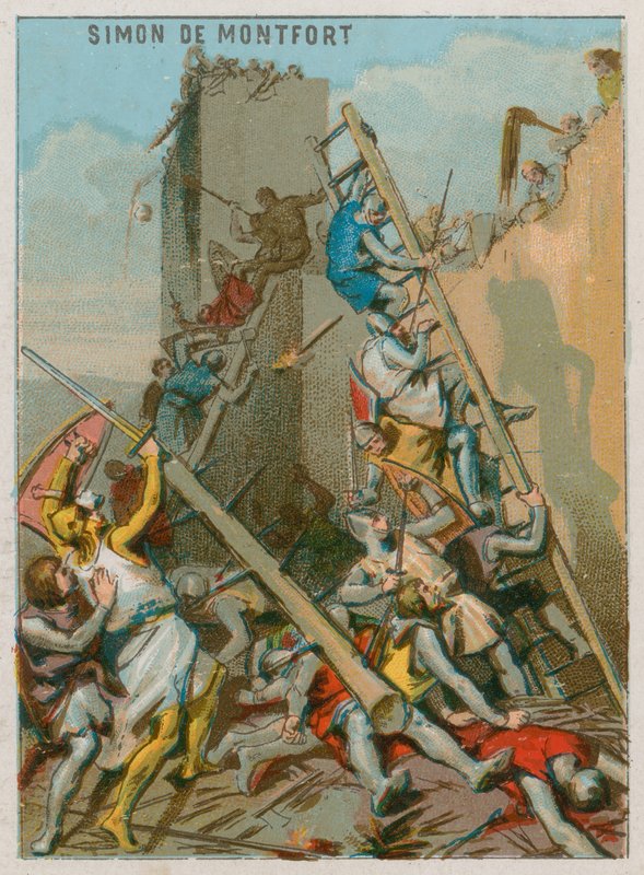 Simon de Montfort