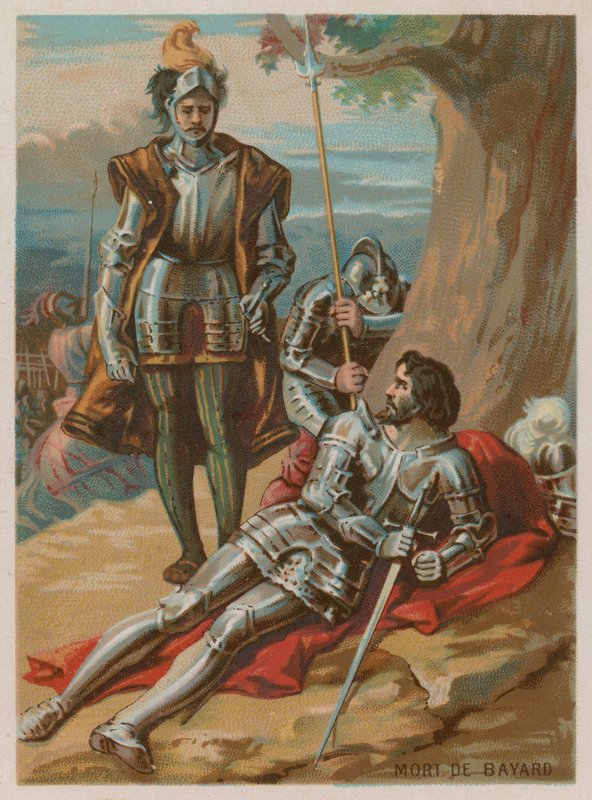 Chevalier de Bayard