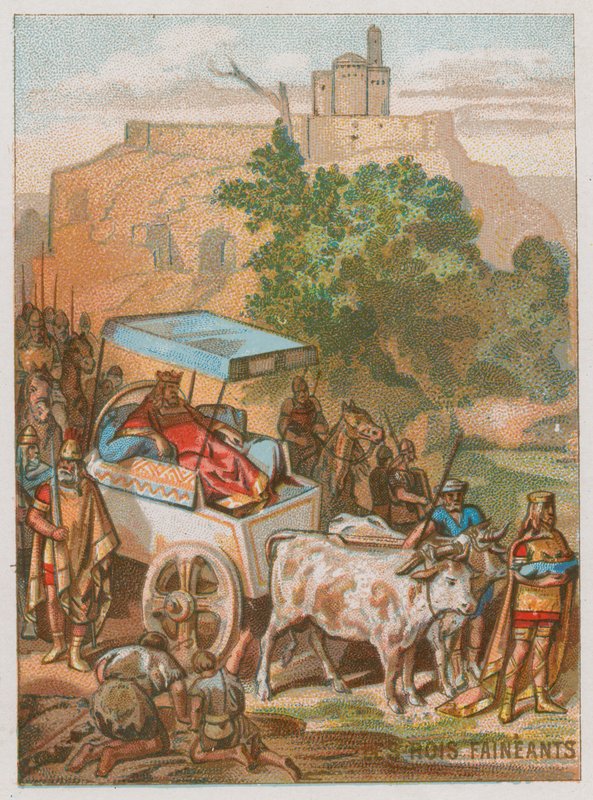 hiçbir şey yapmayan krallar by French School
