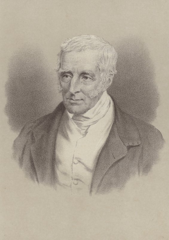 Wellington Dükü, İngiliz general ve Başbakan 1828-1830 ve 1834 by French School