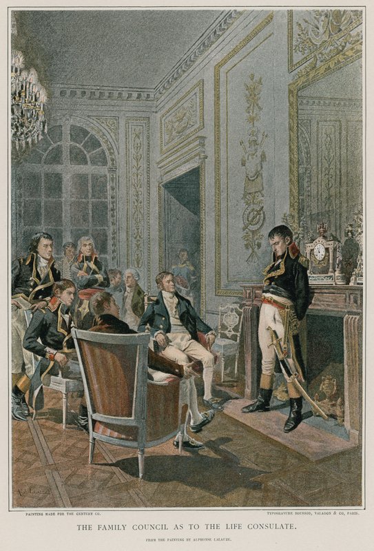 Hayat Konsolosluğuna İlişkin Aile Meclisi by French School