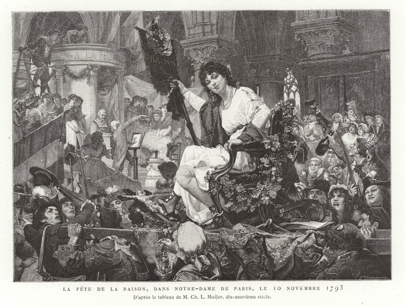 Notre Dame de Paris