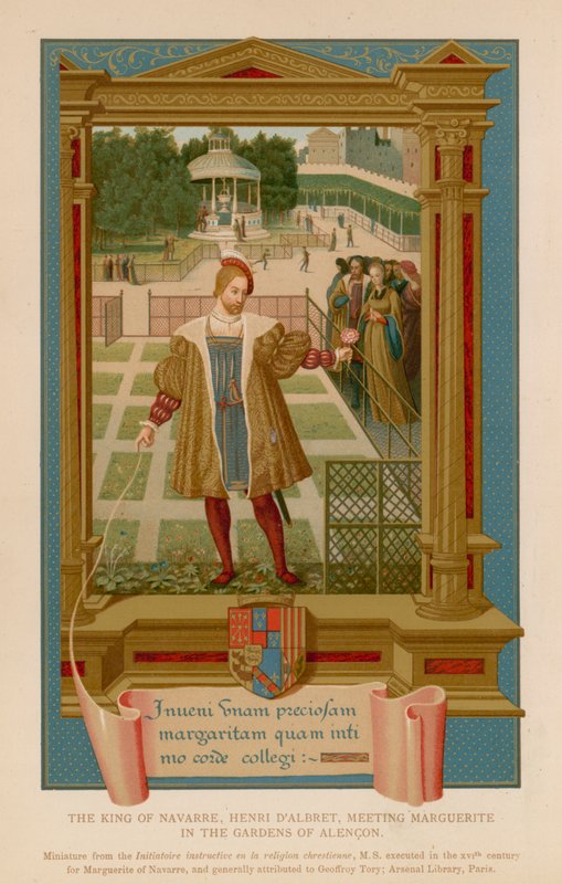 Navarre Kralı Henri D