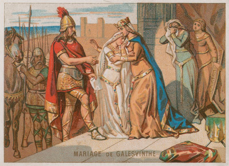 Galeswinthe