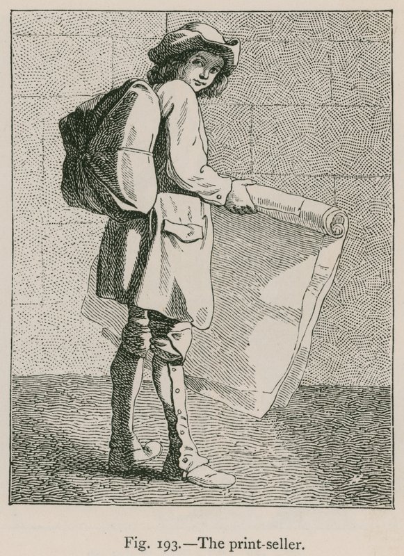 Baskı Satıcısı by French School