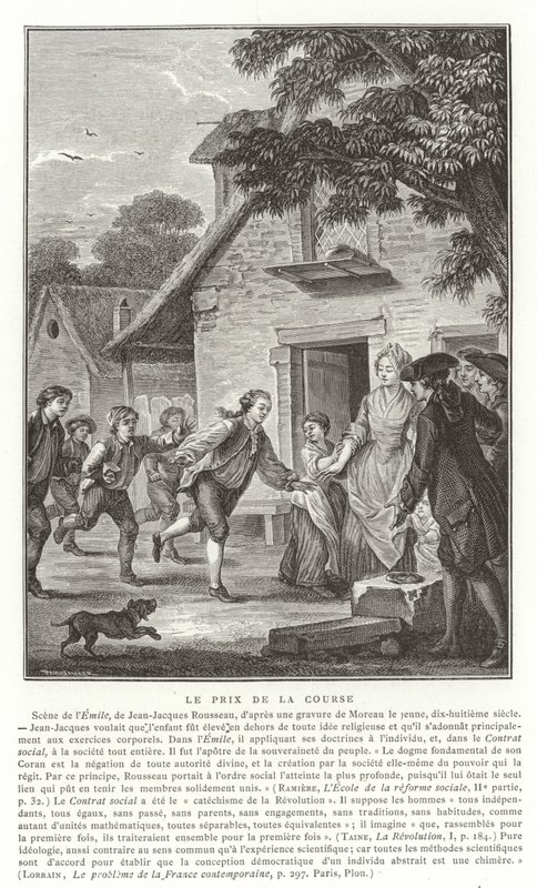 Yarışın Ödülü by French School