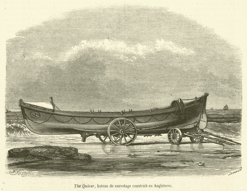 Quiver, İngiltere