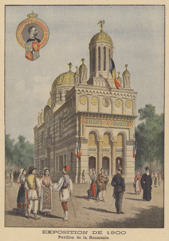 1900 Paris