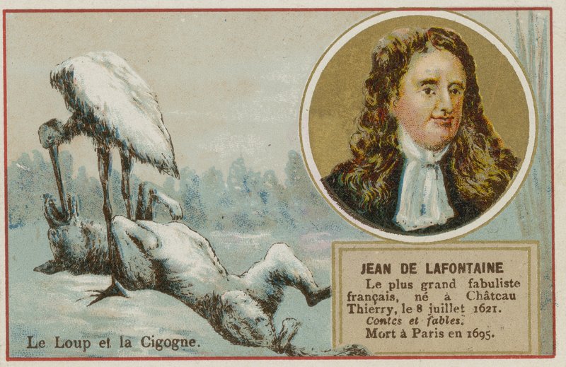 Kurt ve Leylek by French School