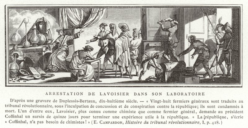 Antoine Lavoisier