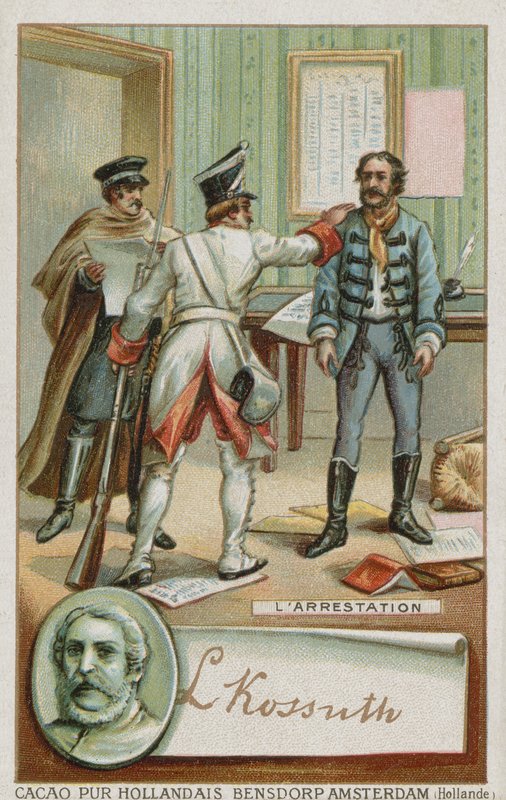 Lajos Kossuth