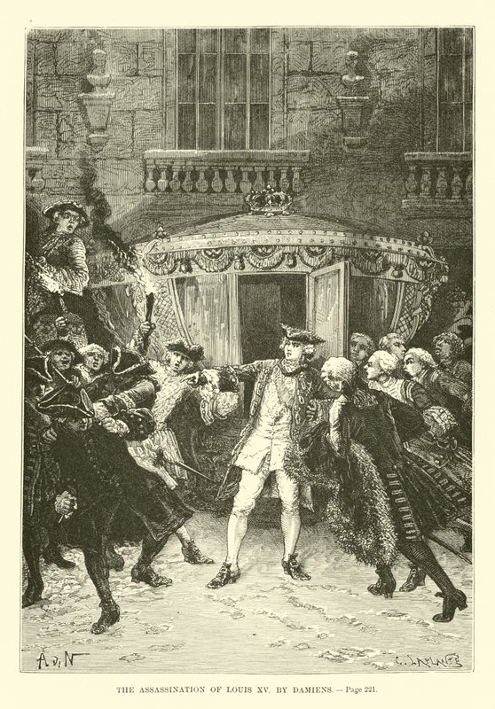 Louis XV