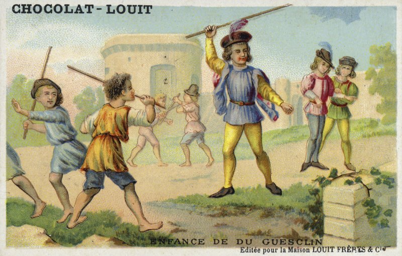 Bertrand du Guesclin