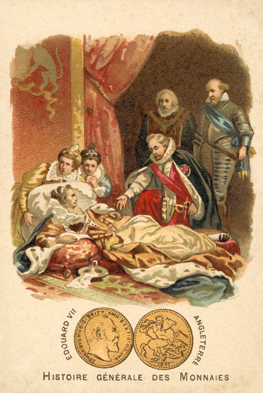 İngiltere Kralı I. Elizabeth