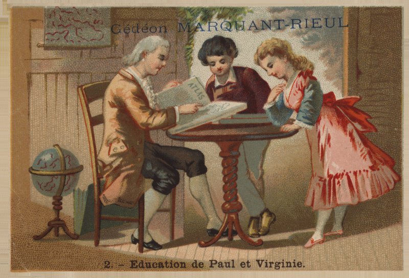 Paul ve Virginie
