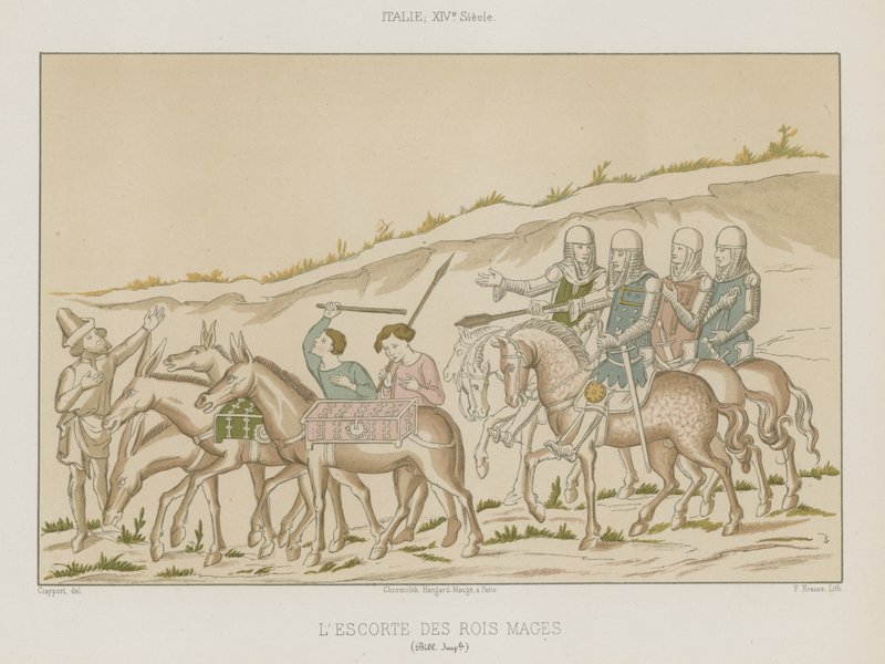 Magi