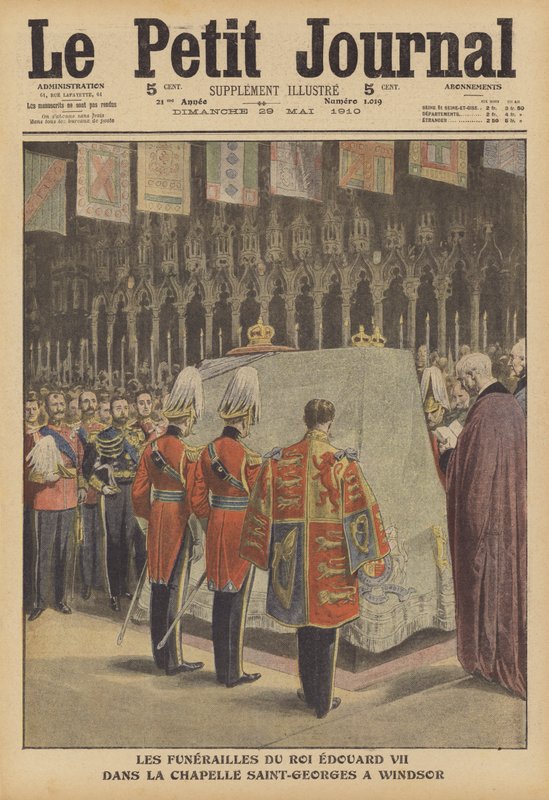 King Edward VII