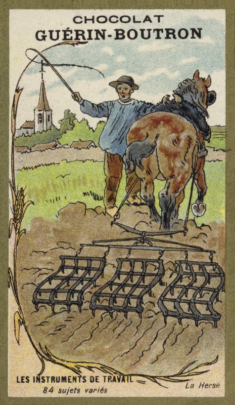 tırmık by French School