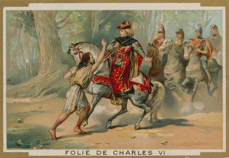 Fransa Kralı VI. Charles