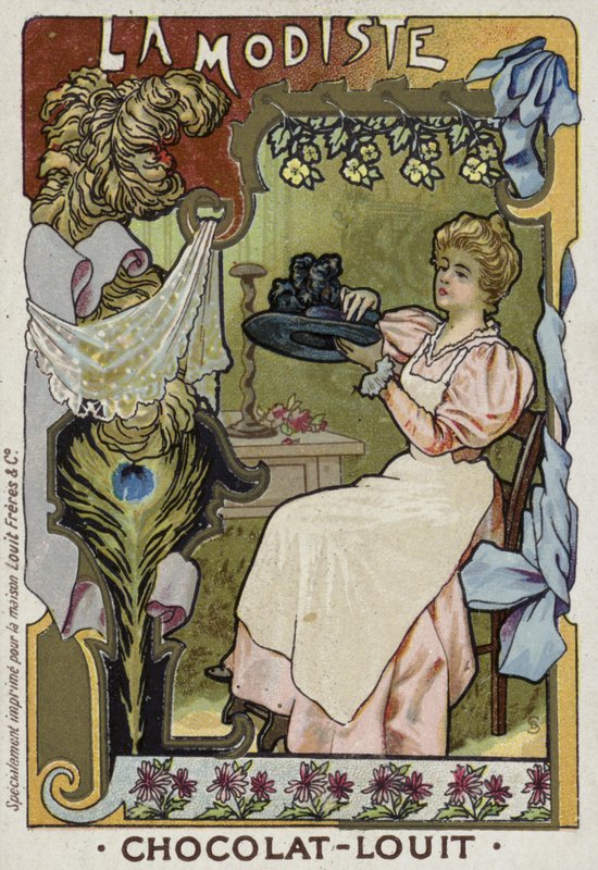 değirmenci by French School
