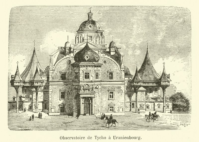 Tycho Brahe