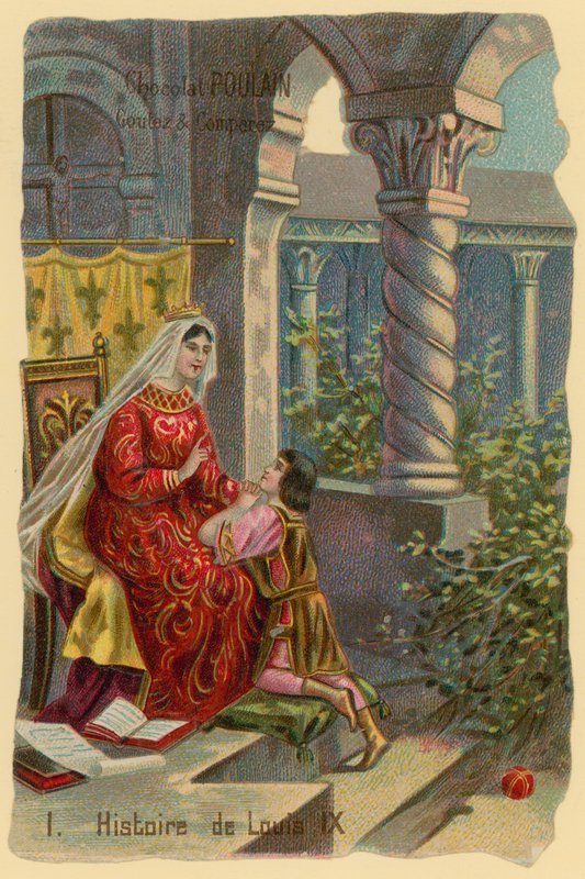 Fransa Kralı Louis IX