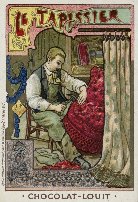 döşemeci by French School