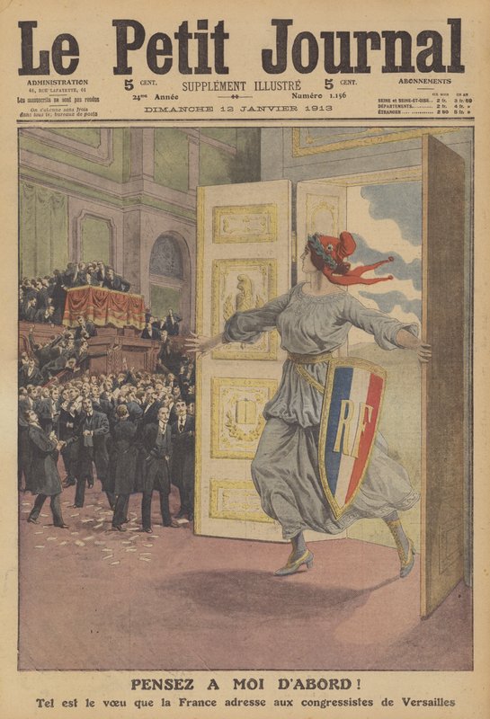 Önce beni düşün! (renkli taş) by French School