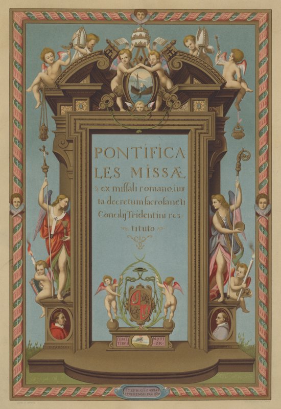 Missal Pontifical