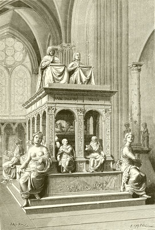 Louis XII ve Anne de Bretagne