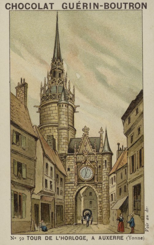 Auxerre, Yonne