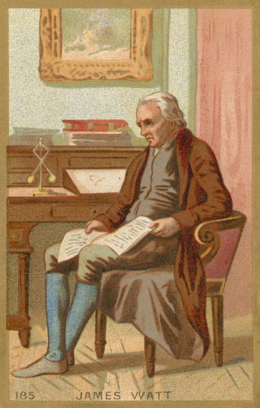 James Watt