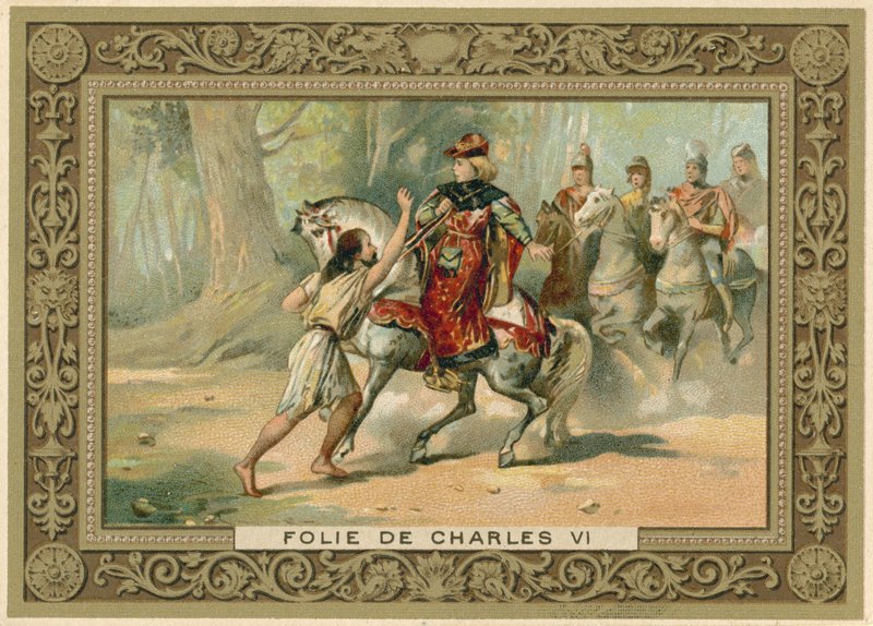 Fransa Kralı VI. Charles