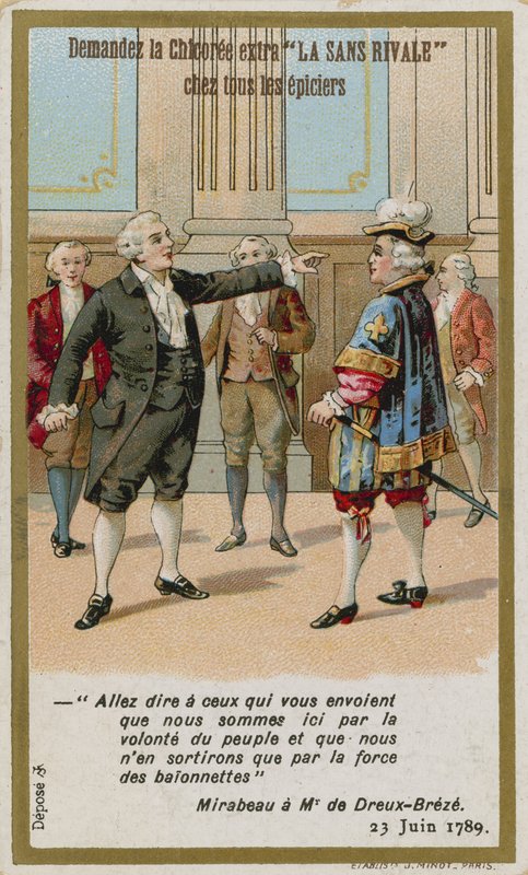 Kont de Mirabeau