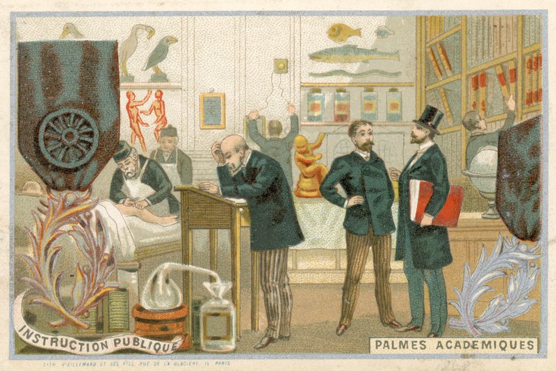 Ordre des Palmes Academiques