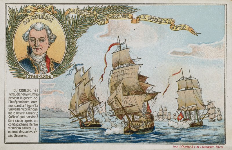 HMS Quebec