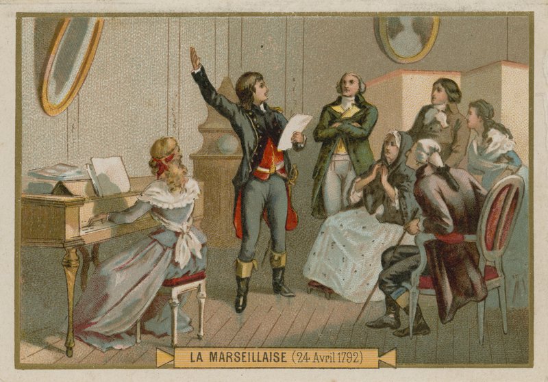 Rouget de Lisle