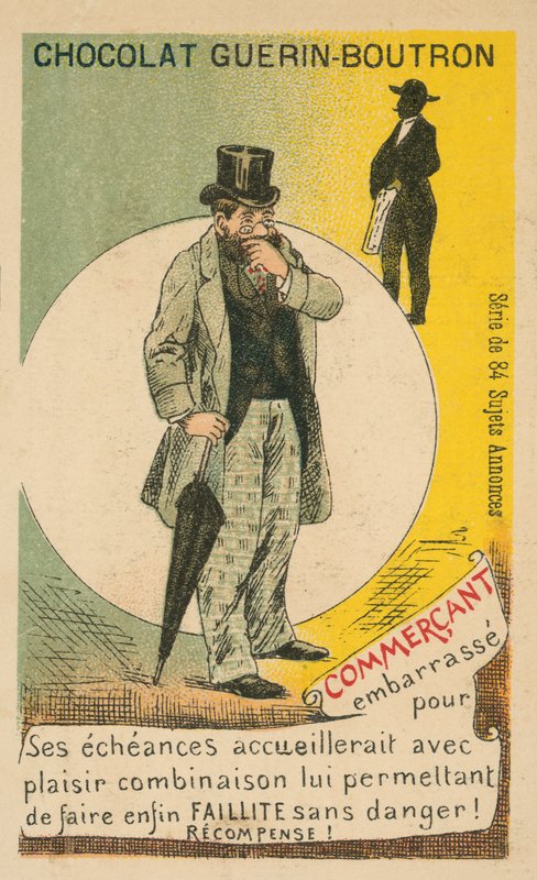 Tüccar (lito) by French School