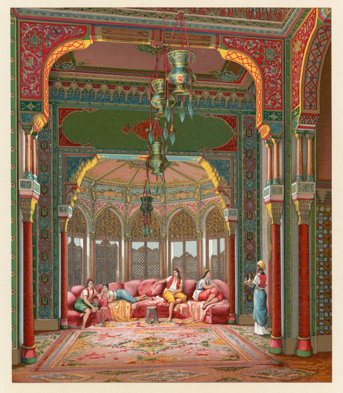 Türkiye Kostüm by French School