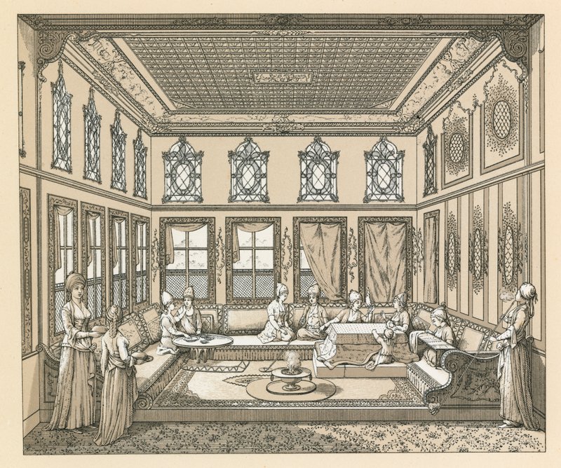 Türkiye Kostüm by French School