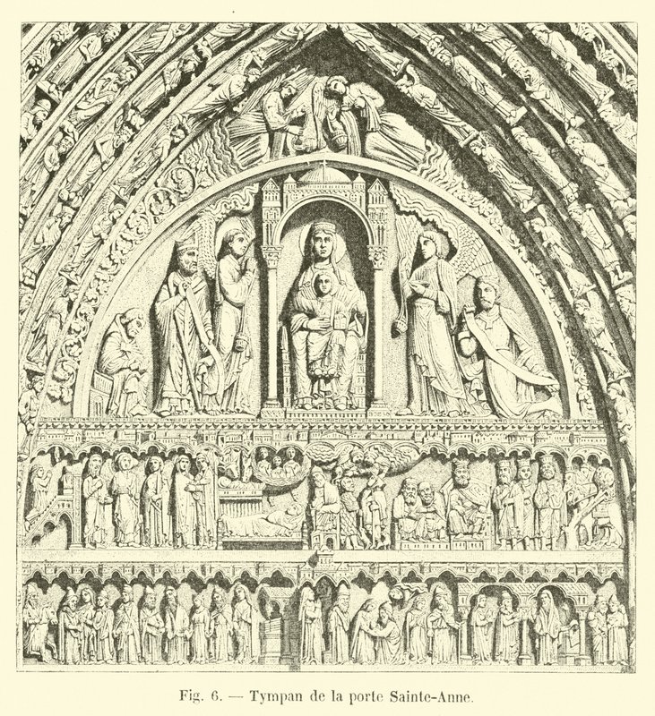 Porte Sainte-Anne
