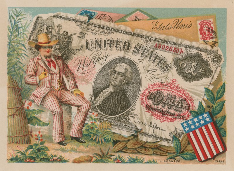 Amerikan Doları by French School