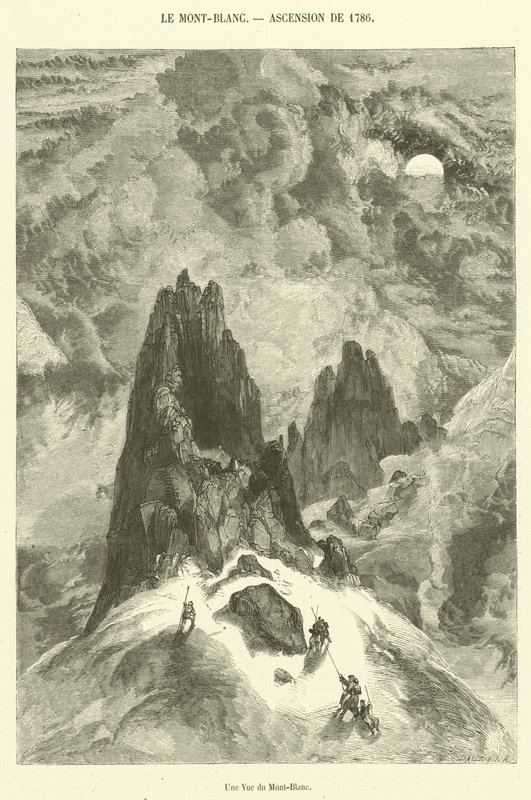 Mont-Blanc