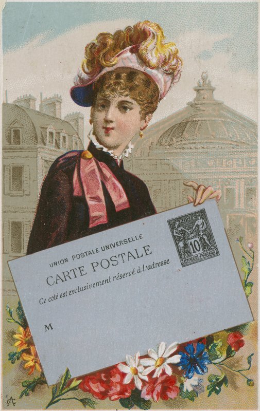 Evrensel Posta Birliği by French School