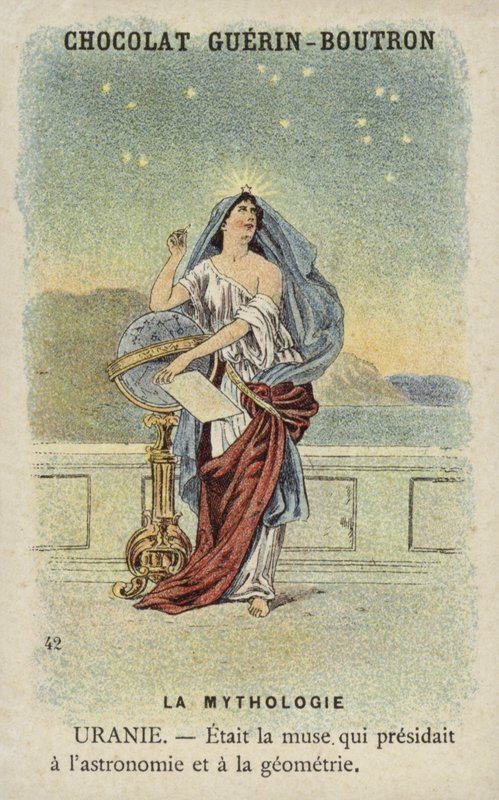 Uranya by French School