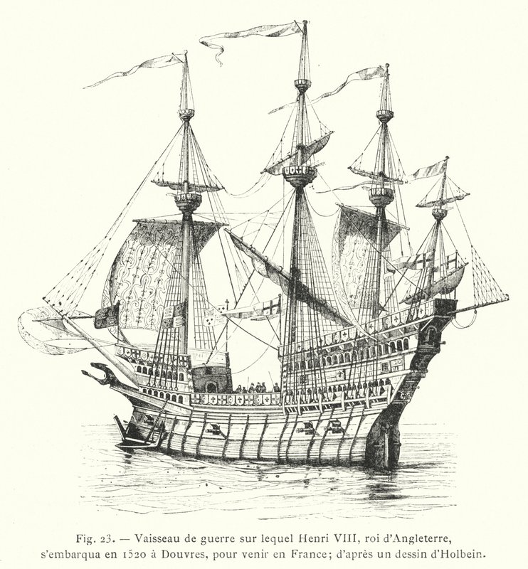 İngiltere Kralı VIII. Henry