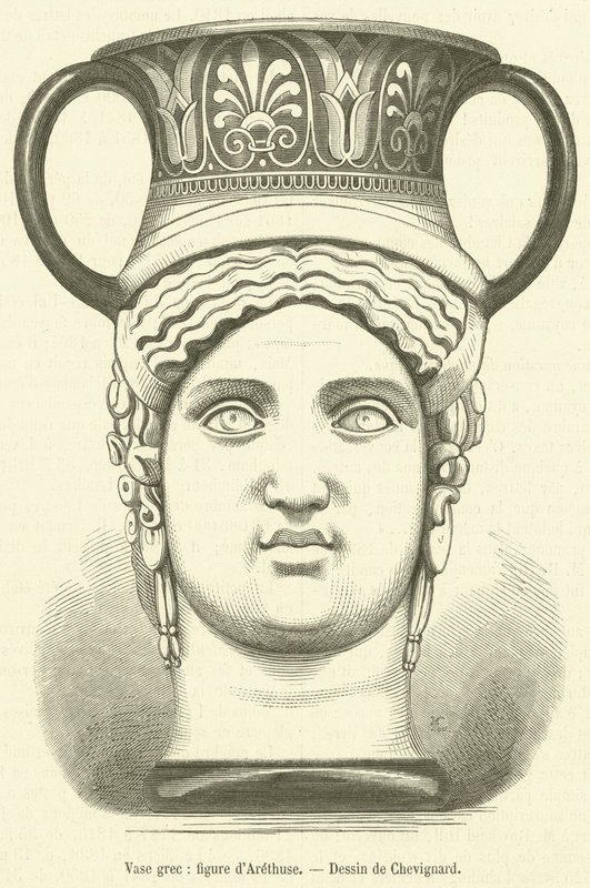 Vazo grec, şekil d
