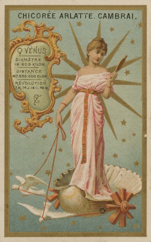 Venüs by French School