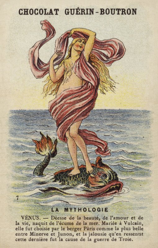 Venüs by French School
