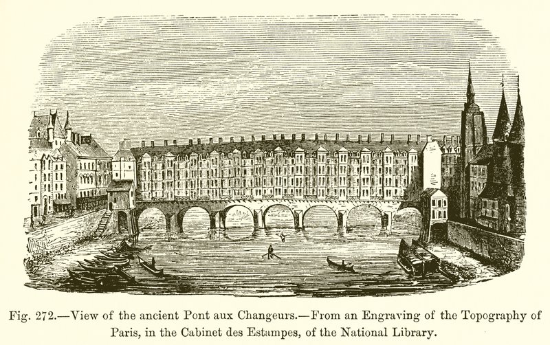 Antik Pont aux Changeurs